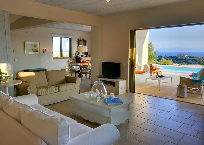 Nautilos Ideales Villa Mousata