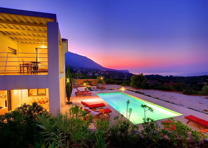 Villa Nautilos Ideales *