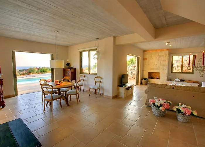 Villa Nautilos Ideales Mousata