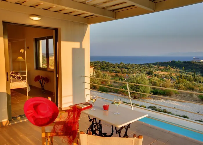 Nautilos Ideales Villa Mousata