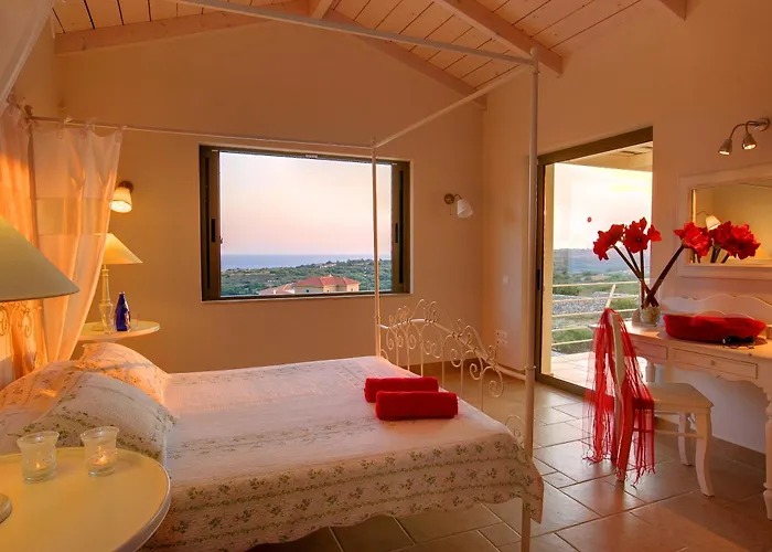 Villa Nautilos Ideales Mousata