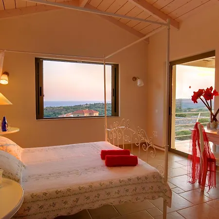 Villa Nautilos Ideales Mousata