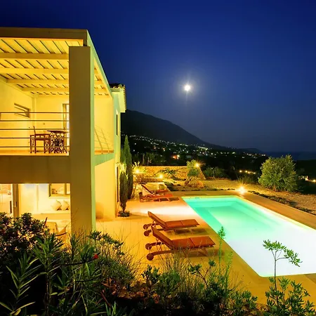 Nautilos Ideales Villa Mousata