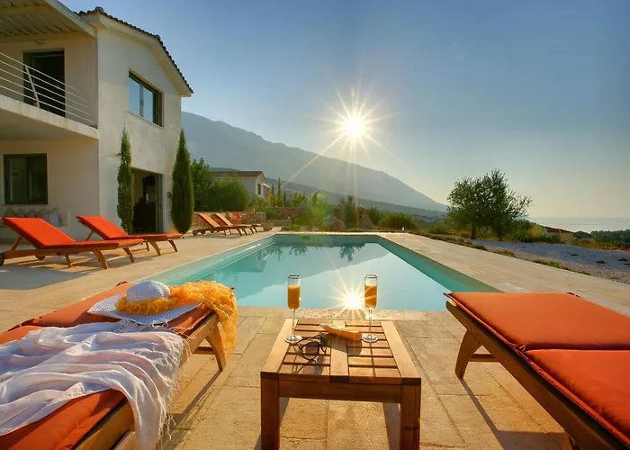 Villa Nautilos Ideales Mousata